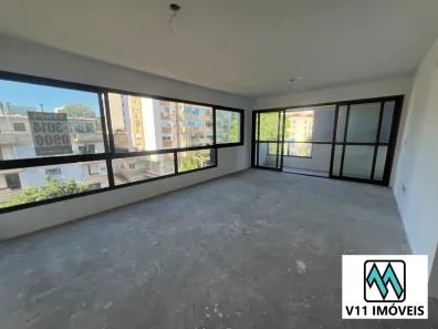 Apartamento com 3 Quartos à venda, 124m² no Petrópolis, Porto Alegre