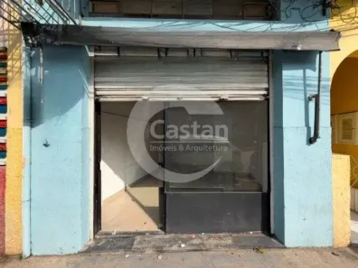 Sala Comercial com 1 Quarto para alugar, 18m² no Mooca, São Paulo