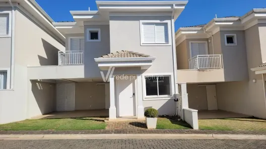 Casa de Condomínio com 3 Quartos à venda, 135m² no Chácaras Silvania, Valinhos