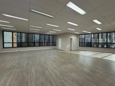 Sala Comercial para alugar, 196m² no Paraíso, São Paulo