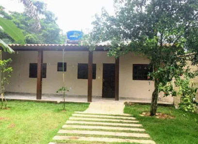 Casa com 2 Quartos à venda, 95m² no Massaguaçu, Caraguatatuba