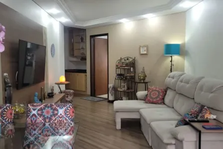 Apartamento com 3 Quartos à venda, 78m² no Portão, Curitiba