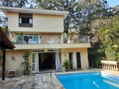 Sobrado com 5 Quartos à venda, 600m² no Jardim Marajoara, São Paulo