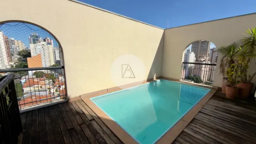 Cobertura com 3 Quartos à venda, 263m² no Perdizes, São Paulo