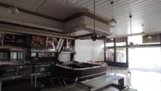 Prédio Comercial com 4 Quartos para venda ou aluguel, 377m² no Jardim dos Oliveiras, Campinas