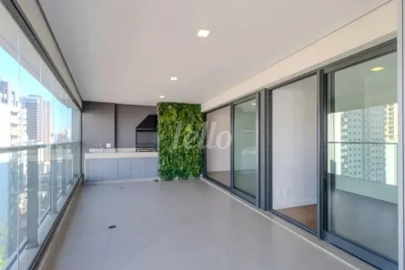 Apartamento com 3 Quartos à venda, 120m² no Campo Belo, São Paulo