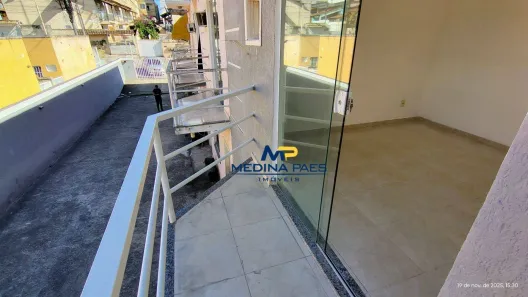 Casa com 2 Quartos à venda, 52m² no Laranjal, São Gonçalo