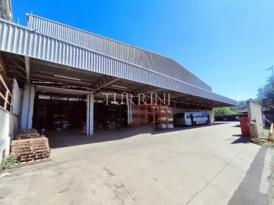 Galpão/Depósito/Armazém para alugar, 3000m² no Distrito Industrial Domingos Biancardi, Bauru