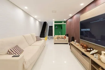 Casa com 3 Quartos à venda, 250m² no Vila Assunção, Santo André
