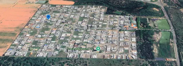 Lote/Terreno à venda, 300m² no Boa Esperança, Petrolina