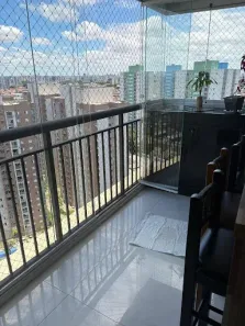 Apartamento com 3 Quartos à venda, 100m² no Jardim Flor da Montanha, Guarulhos