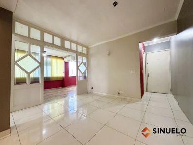 Apartamento com 2 Quartos à venda, 70m² no Ideal, Novo Hamburgo