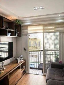 Apartamento com 2 Quartos à venda, 48m² no Jardim Íris, São Paulo
