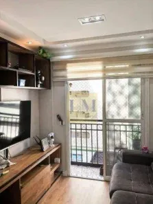 Apartamento com 2 Quartos à venda, 48m² no Jardim Íris, São Paulo