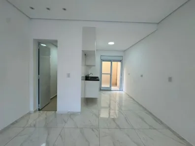 Kitnet com 1 Quarto para alugar, 28m² no Santa Maria, Osasco
