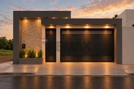 Casa com 2 Quartos à venda, 100m² no Jardim Nova Barra do Garças, Barra do Garças