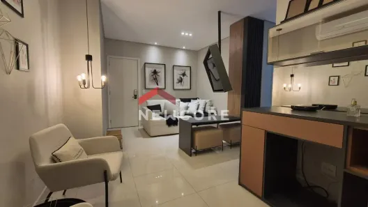 Apartamento com 1 Quarto à venda, 88m² no Pompéia, Santos