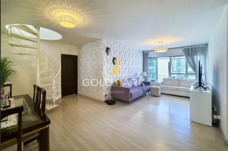 Apartamento com 4 Quartos à venda, 216m² no Indianópolis, São Paulo
