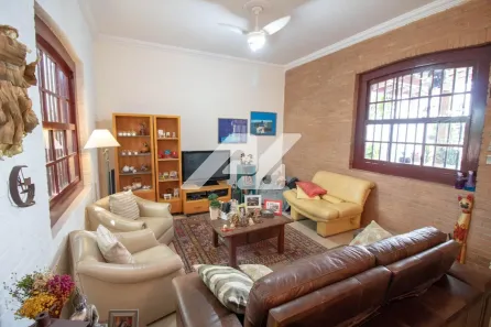 Casa com 4 Quartos à venda, 204m² no Jardim Paraíso, Campinas