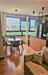Apartamento com 2 Quartos à venda, 64m² no Jardim Auri Verde, Bauru