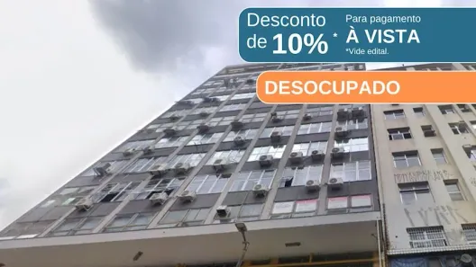 Consultório com 4 Quartos à venda, 510m² no Centro, Belo Horizonte