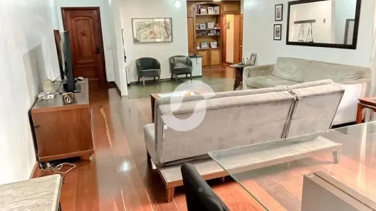 Apartamento com 4 Quartos à venda, 183m² no Icaraí, Niterói