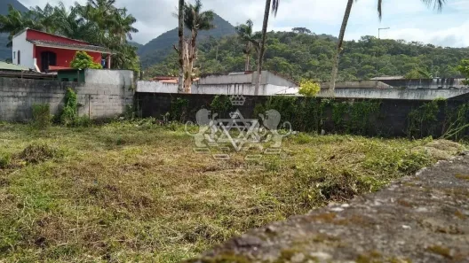 Lote/Terreno à venda, 378m² no Massaguaçu, Caraguatatuba