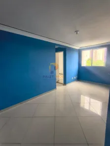 Apartamento com 2 Quartos à venda, 50m² no Jardim Califórnia, Jacareí