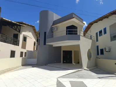 Casa de Condomínio com 3 Quartos para alugar, 190m² no Jardim Planalto, Parnamirim