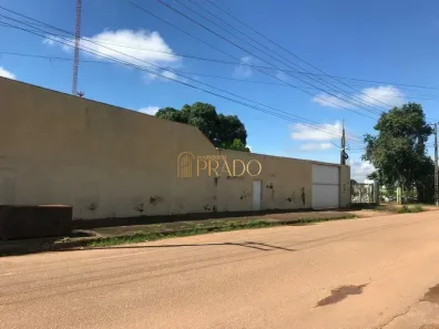 Galpão/Depósito/Armazém para alugar, 3300m² no Industrial, Porto Velho