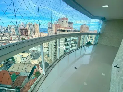 Apartamento com 3 Quartos à venda, 130m² no Itapuã, Vila Velha