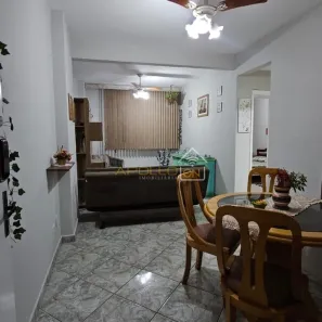 Apartamento com 1 Quarto à venda, 49m² no Aparecida, Santos