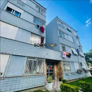 Apartamento com 1 Quarto à venda, 35m² no Cavalhada, Porto Alegre