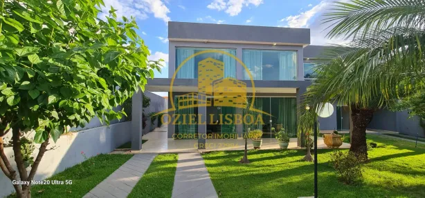 Sobrado com 6 Quartos à venda, 1000m² no Setor Habitacional Vicente Pires, Brasília