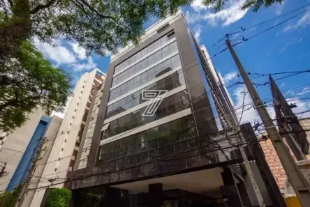 Apartamento com 1 Quarto à venda, 17m² no Centro, Curitiba