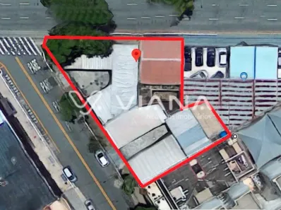 Lote/Terreno à venda, 600m² no Barcelona, São Caetano do Sul