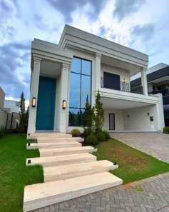 Casa com 4 Quartos à venda, 347m² no Condomínio Florais Itália, Cuiabá