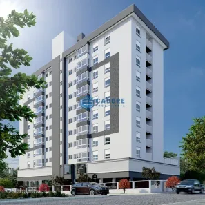 Apartamento com 3 Quartos à venda, 100m² no Panazzolo, Caxias do Sul