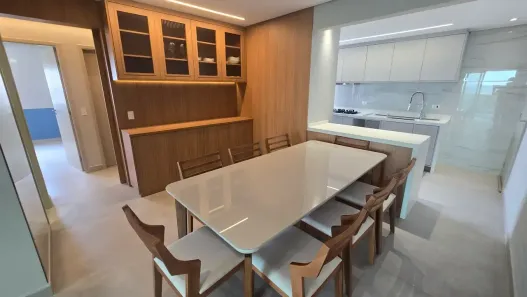 Apartamento com 3 Quartos à venda, 135m² no Parque Esplanada, Embu das Artes