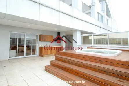 Cobertura com 3 Quartos à venda, 262m² no Vila Nova Conceição, São Paulo