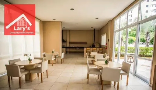 Apartamento com 3 Quartos à venda, 116m² no Vila Mascote, São Paulo