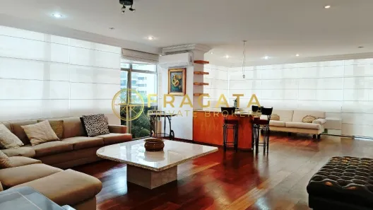 Apartamento com 3 Quartos à venda, 260m² no Santa Cecília, São Paulo