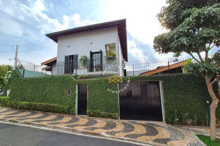 Casa com 5 Quartos à venda, 268m² no Vila Pompéia, Campinas