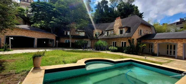 Casa com 4 Quartos à venda, 703m² no Vila Morumbi, São Paulo