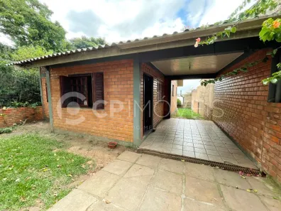 Casa com 2 Quartos para alugar, 90m² no São Sebastião, Porto Alegre