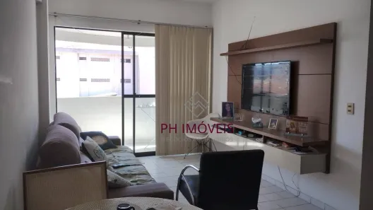 Apartamento com 2 Quartos à venda, 97m² no Ponta Verde, Maceió