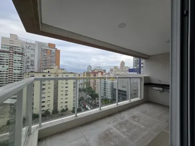 Apartamento com 2 Quartos à venda, 87m² no Gonzaga, Santos