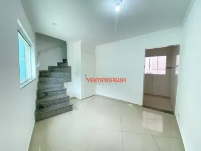 Sobrado com 2 Quartos para alugar, 95m² no Chácara Seis de Outubro, São Paulo