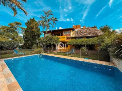 Casa de Condomínio com 4 Quartos à venda, 700m² no Vila de São Fernando, Cotia