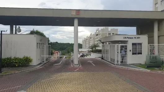 Apartamento com 3 Quartos para alugar, 74m² no Parque 10 de Novembro, Manaus